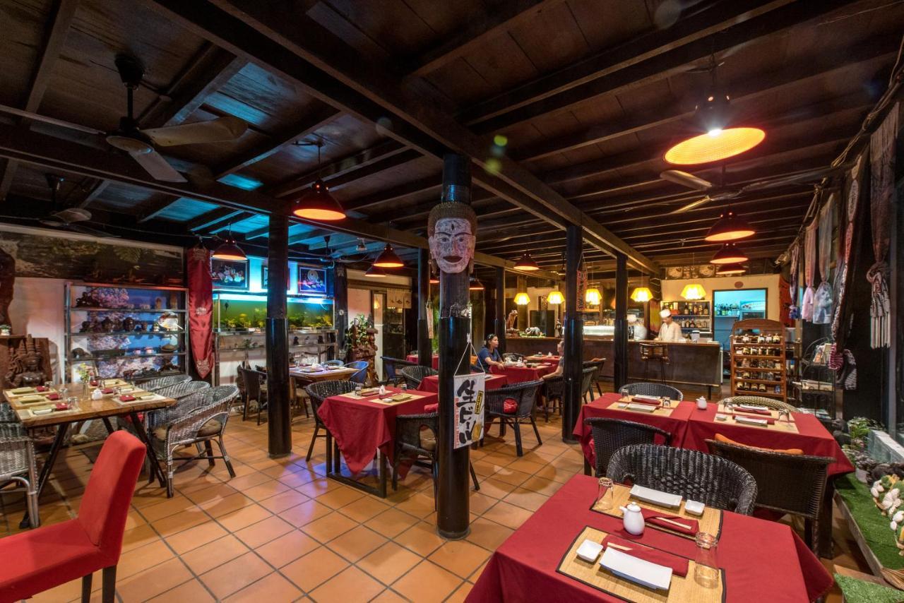 Comoda Casa Hotel Siem Reap Exterior photo