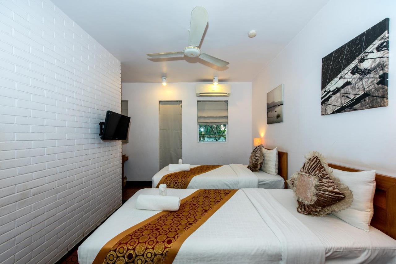 Comoda Casa Hotel Siem Reap Exterior photo