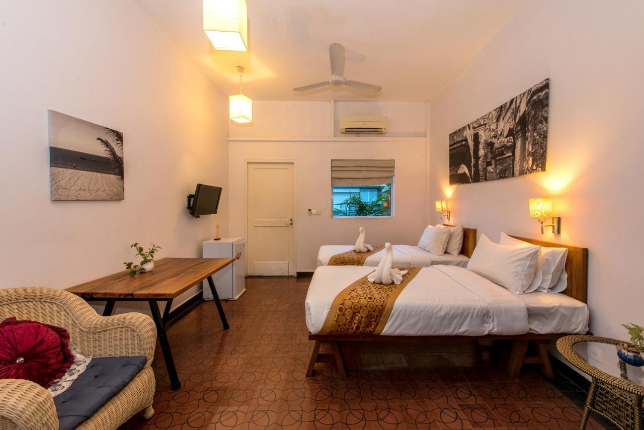 Comoda Casa Hotel Siem Reap Exterior photo